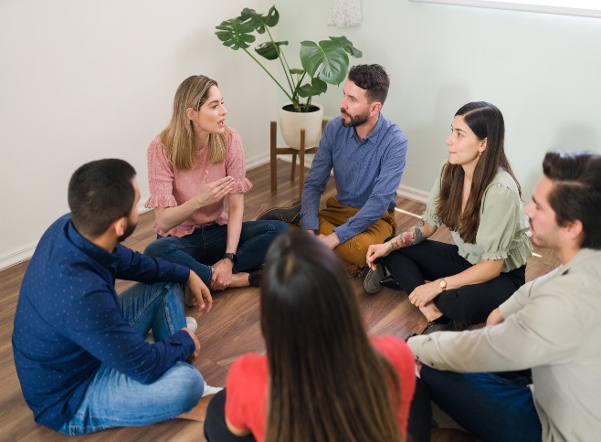 group-counseling