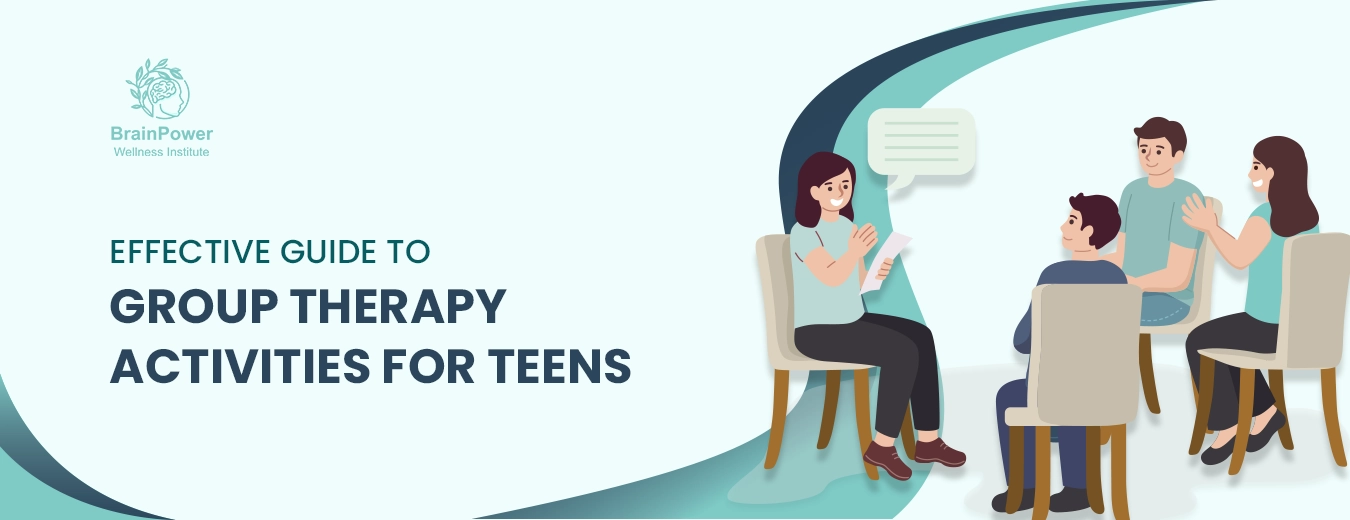 Effective guide to group therapy activities for teens