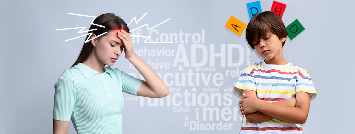 ADHD test for kids and Teens