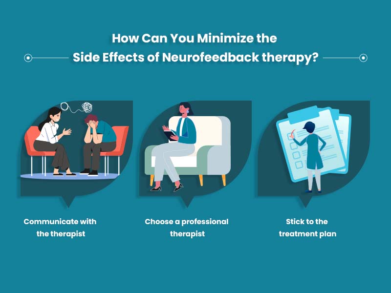 How Can You Minimize the Side Effects of Neurofeedback therapy