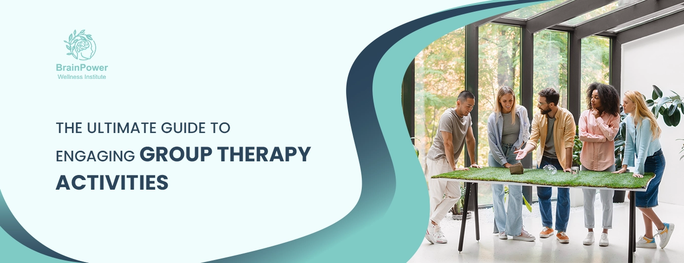 The Ultimate Guide to Engaging Group Therapy Activities