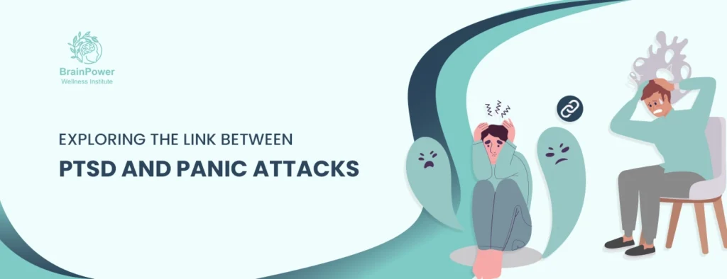 Exploring the Link Between PTSD and Panic Attacks