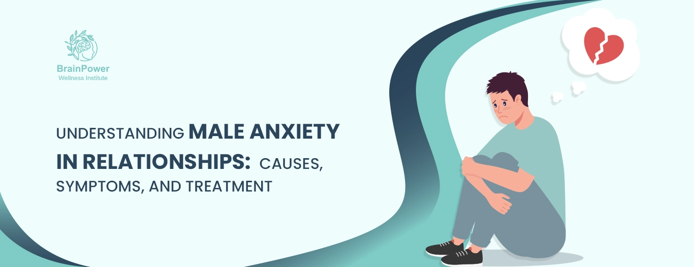 Understanding Male Anxiety in Relationships: Causes, Symptoms, and ...