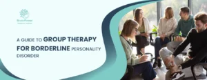 A Guide to Group Therapy for Borderline Personality Disorder