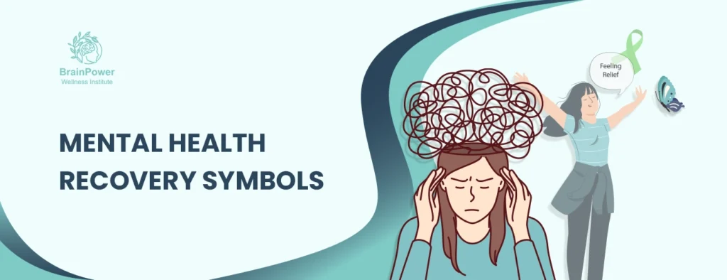 Mental Health Recovery Symbols