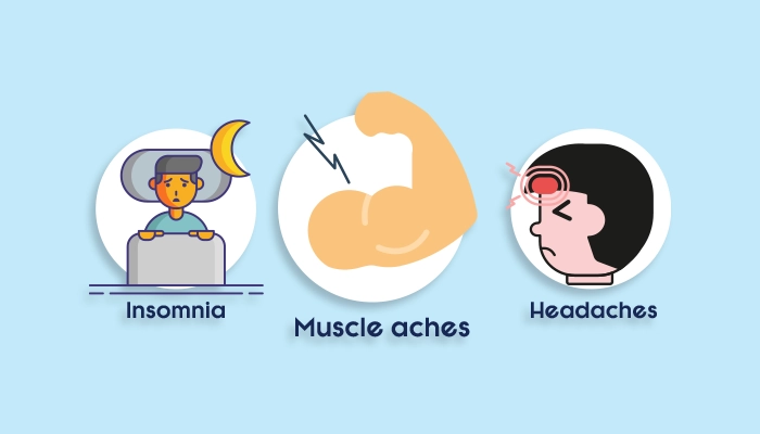 Rebound anxiety