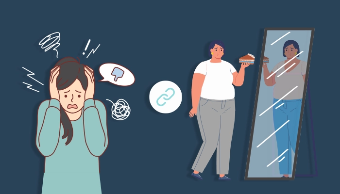 The link between Eating disorders and Psychosis