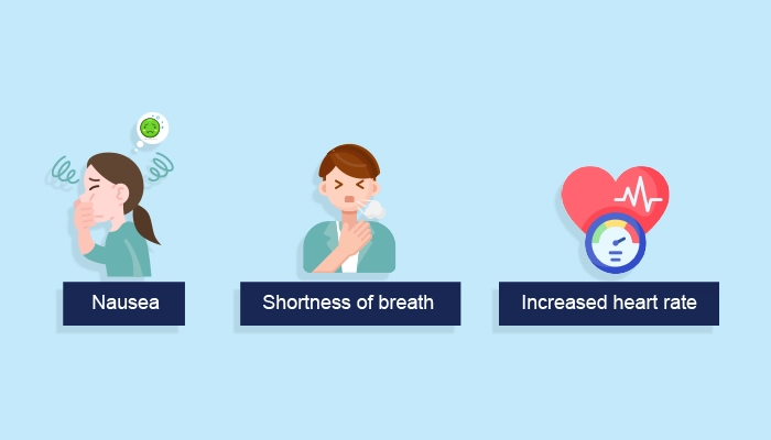 Common symptoms of Dizziness and Faintness(Does your anxiety make you feel like youre gonna pass out)