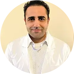 Samir Hamed PMHNP BC