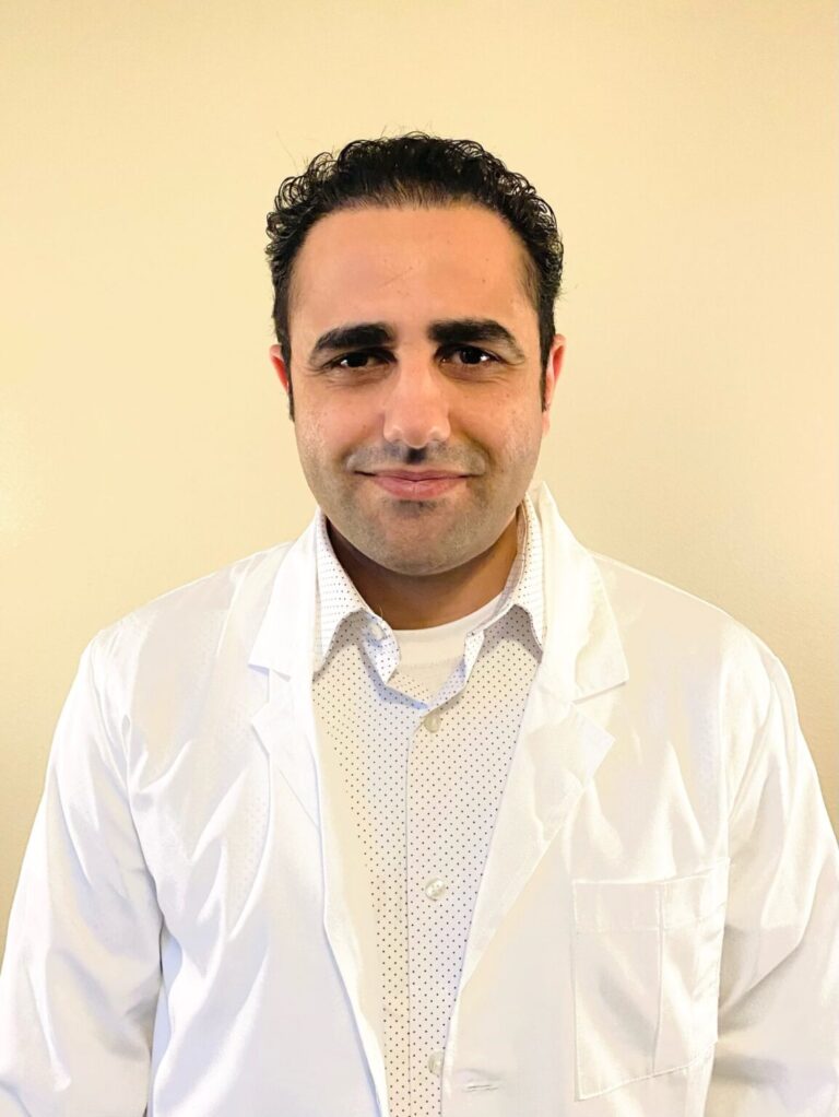 Samir Hamed, PMHNP-BC