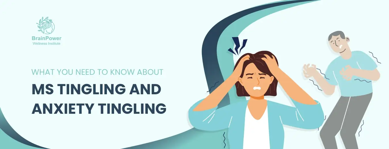 Understanding the Difference Between Anxiety Tingling and MS Tingling