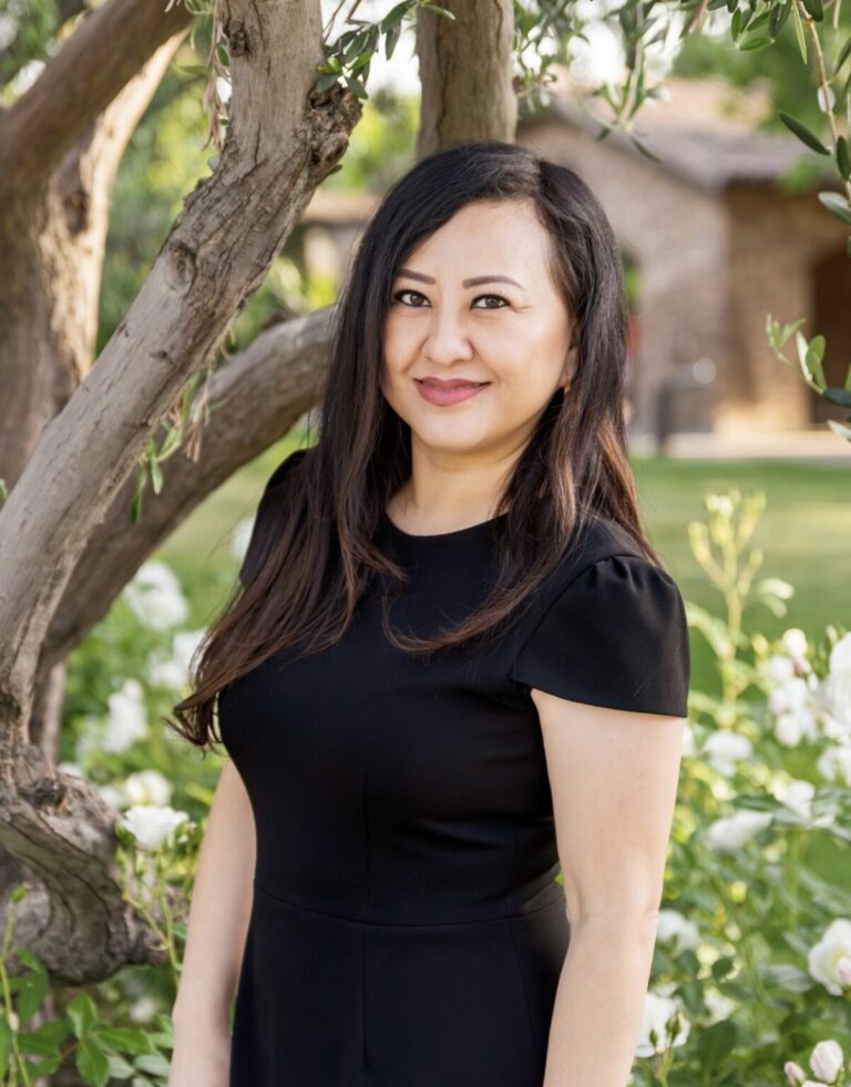 May Vang, PMHNP-BC