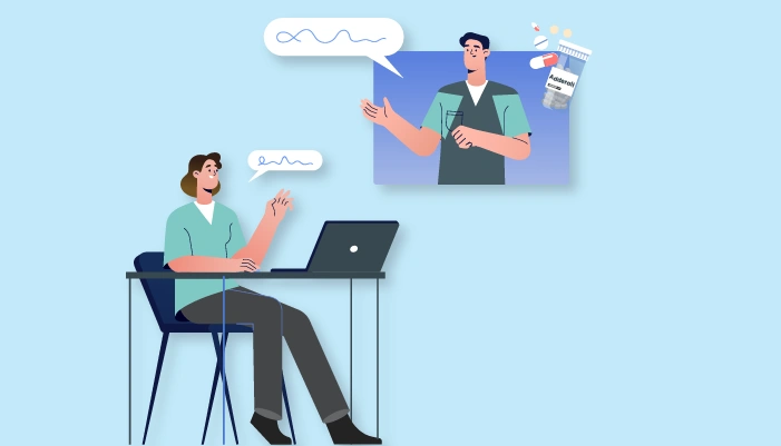 How to talk with an expert to get an Adderall online prescription