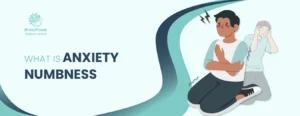 What is Anxiety Numbness