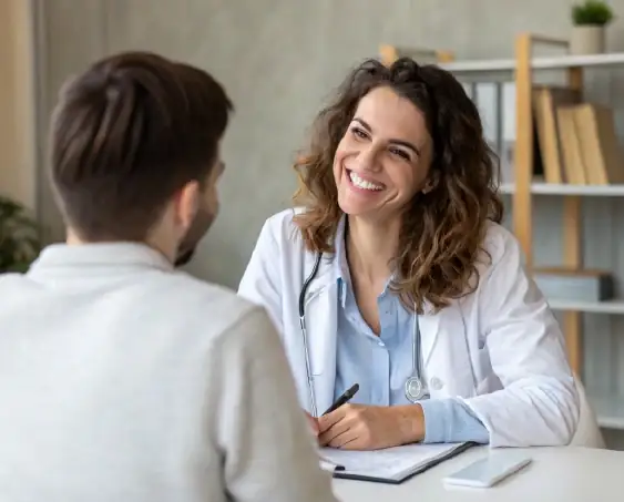 Get professional assistance