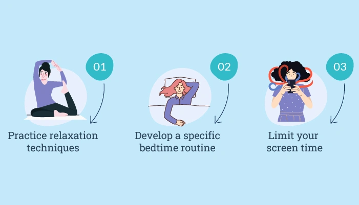 What are the top strategies for improving sleep with ADHD