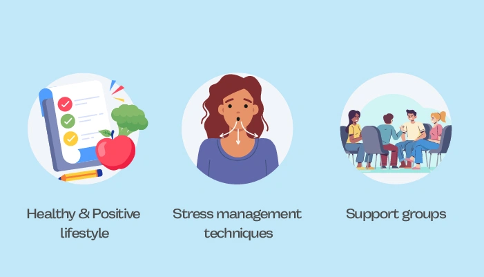 How to manage Postpartum Depression in Men