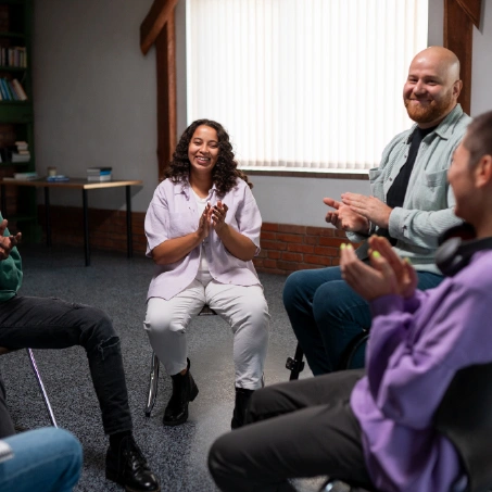 Group Therapy(banner)