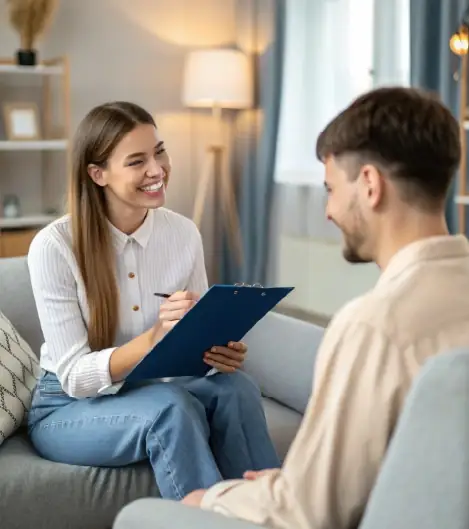 Personalized Treatment Process Aiming To Help Your Mental Struggle (front image)