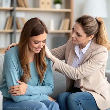 Providing Insurance Support for Mental Peace