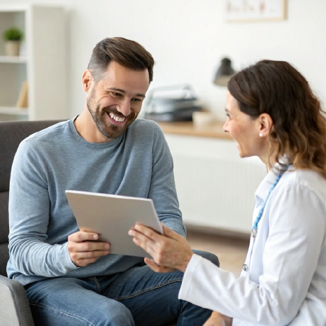 Your Care, Our Commitment