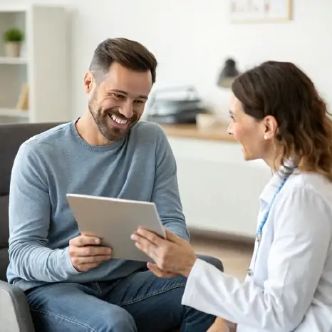 Your Care, Our Commitment