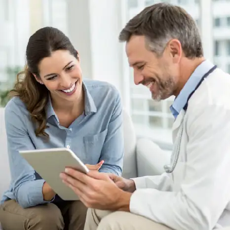 receive personalized care that fits your life