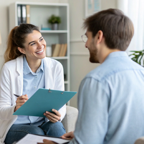 your next powerful step toward recovery