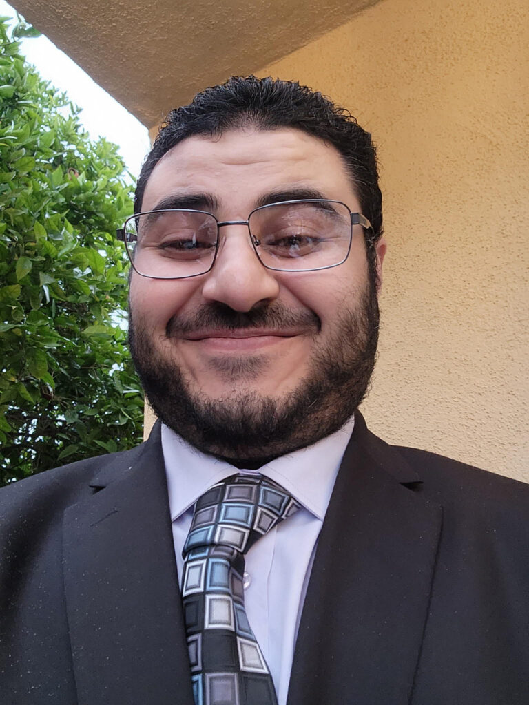 Abedallah Abu Eid, MSN, PMHNP-BC