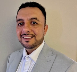 Ahmad Qudaiesat, MSN, NP-C, RN