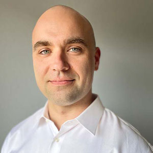 Pavel Ksendz, PMHNP-BC