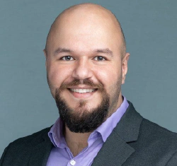 Taqialdeen Zamil, DNP, PMHNP-BC