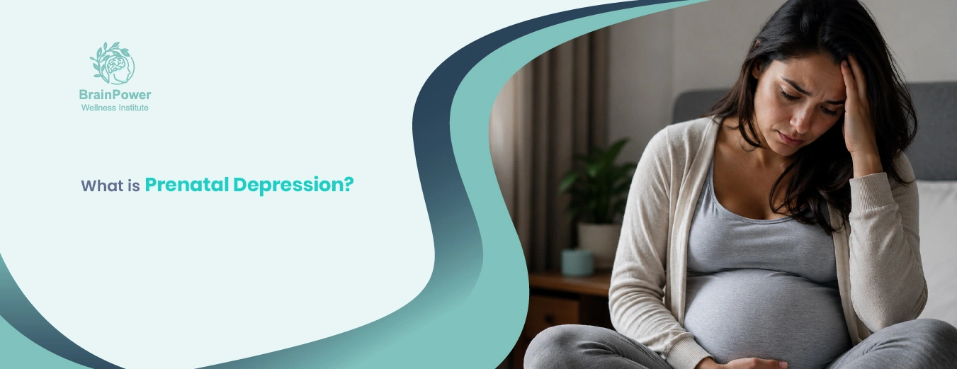 What is Prenatal Depression?